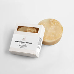 Exfoliating Luffa Bar