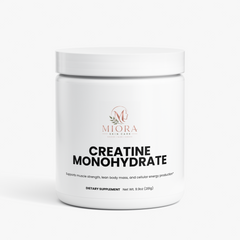 Creatine Monohydrate - Miora-Skincare