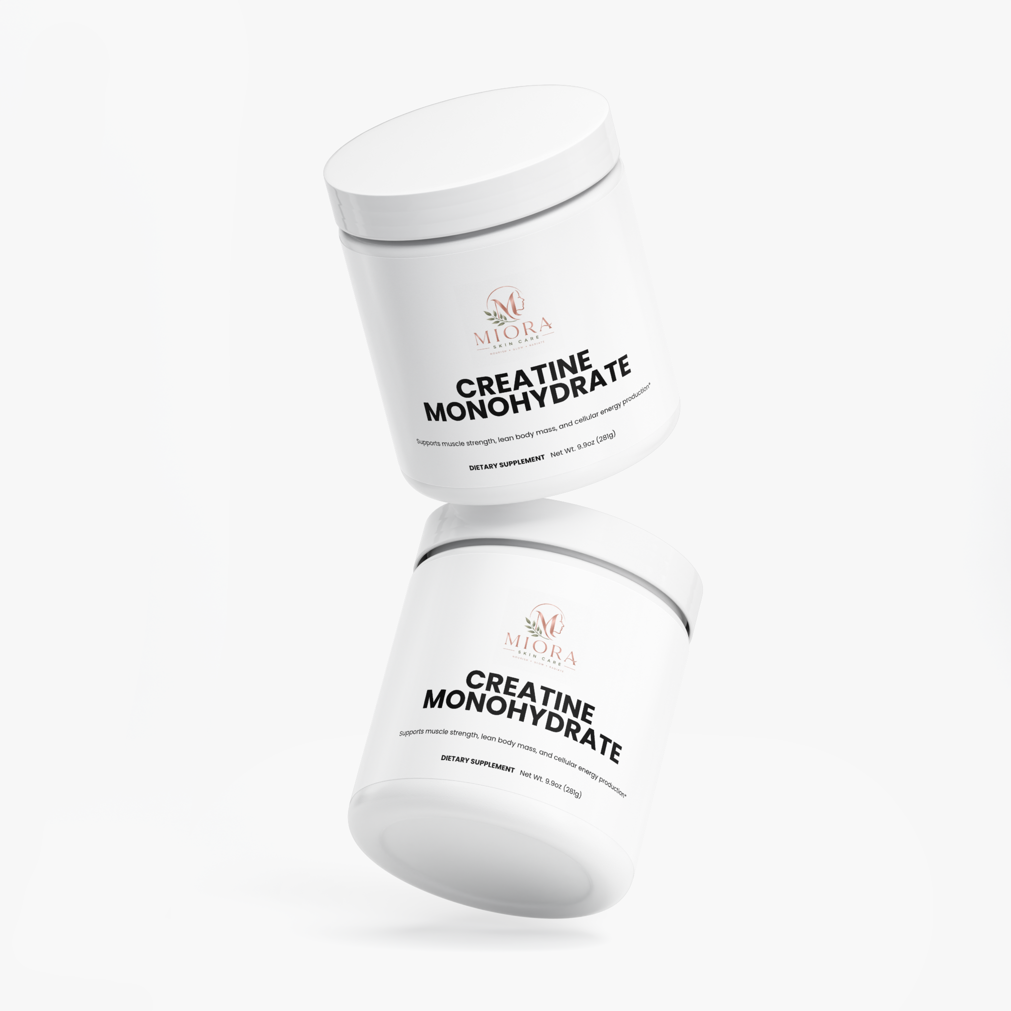Creatine Monohydrate - Miora-Skincare