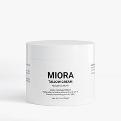 Tallow Cream Peaceful Night
