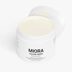 Tallow Cream Peaceful Night