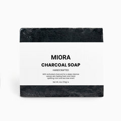Charcoal Soap